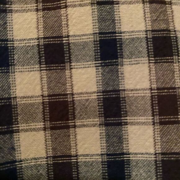 Carhartt 2XL Plaid Shirt LongSleeve Relaxed Fit - Picture 6 of 9